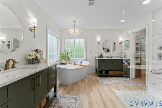 3123 Windy Branch Dr, Toano, VA 23168