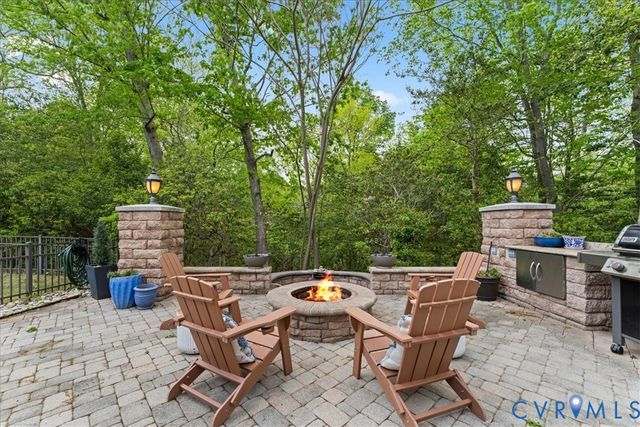 3123 Windy Branch Dr, Toano, VA 23168