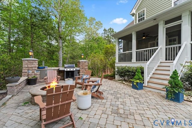 3123 Windy Branch Dr, Toano, VA 23168