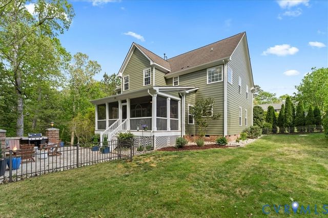 3123 Windy Branch Dr, Toano, VA 23168