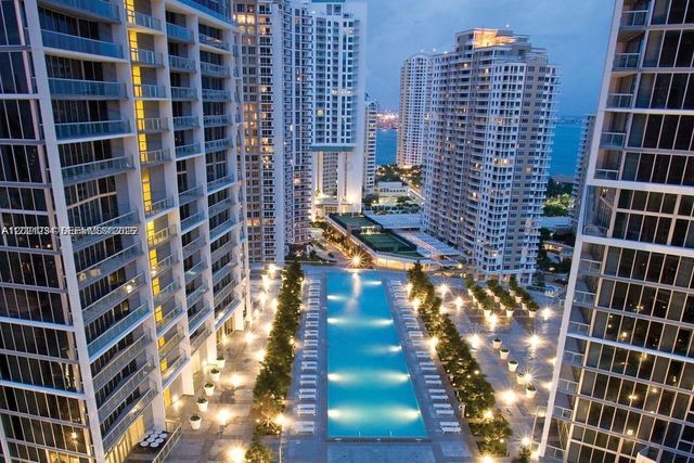 475 Brickell Ave 1813, Miami, FL 33131