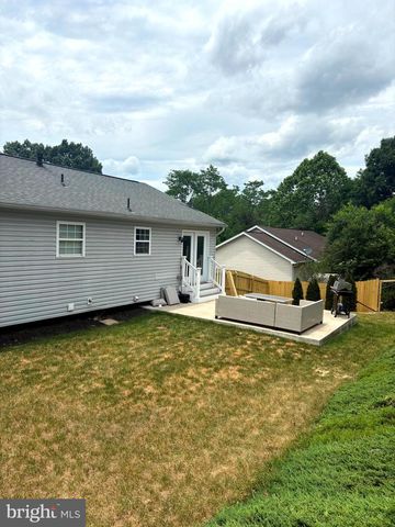 133 WOODROW RD, Winchester, VA 22602