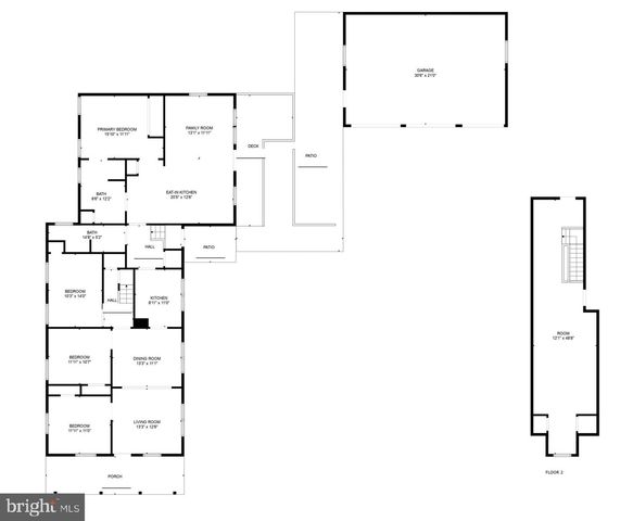 60 E PITTSFIELD ST, Pennsville, NJ 08070
