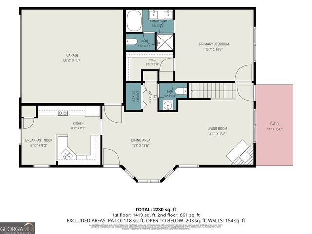 2632 Cedar Drive, Lawrenceville, GA 30043