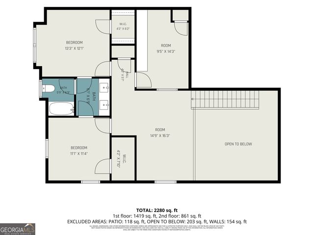 2632 Cedar Drive, Lawrenceville, GA 30043