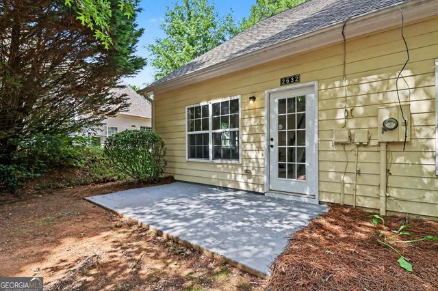 2632 Cedar Drive, Lawrenceville, GA 30043