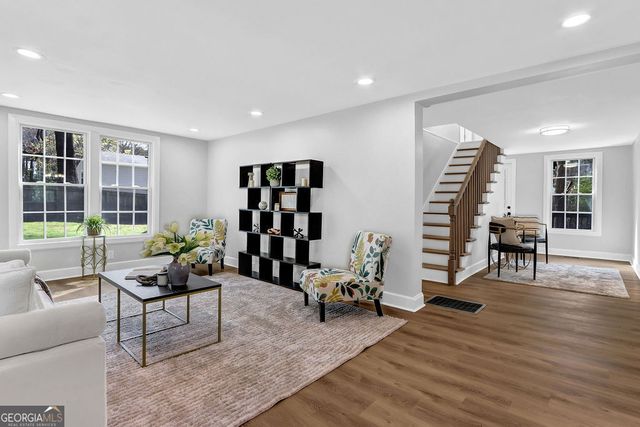 5121 Central Drive, Stone Mountain, GA 30083