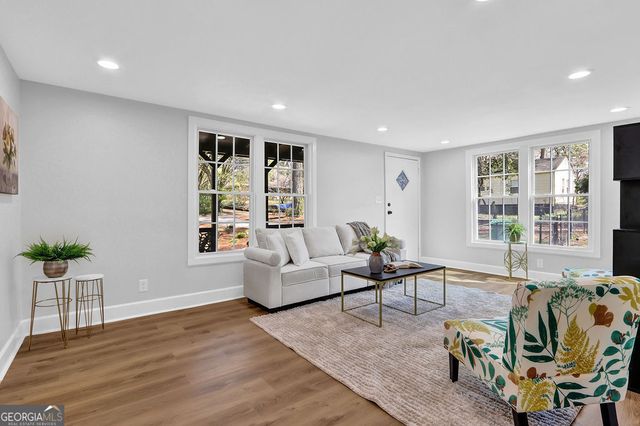 5121 Central Drive, Stone Mountain, GA 30083