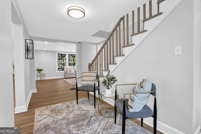 5121 Central Drive, Stone Mountain, GA 30083