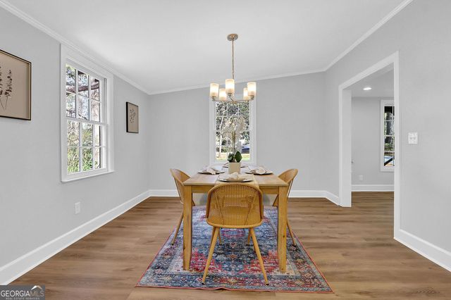 5121 Central Drive, Stone Mountain, GA 30083