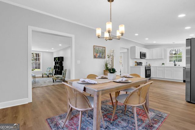 5121 Central Drive, Stone Mountain, GA 30083