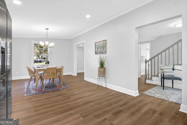 5121 Central Drive, Stone Mountain, GA 30083