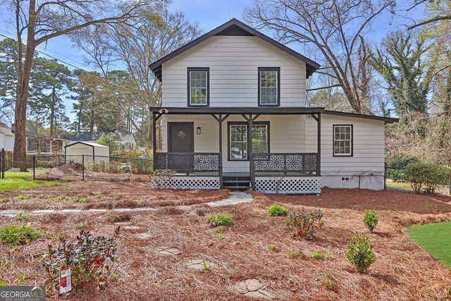 5121 Central Drive, Stone Mountain, GA 30083