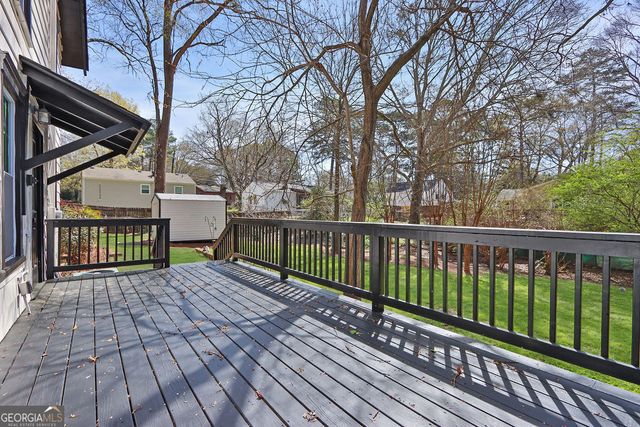 5121 Central Drive, Stone Mountain, GA 30083