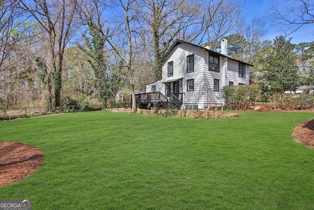 5121 Central Drive, Stone Mountain, GA 30083