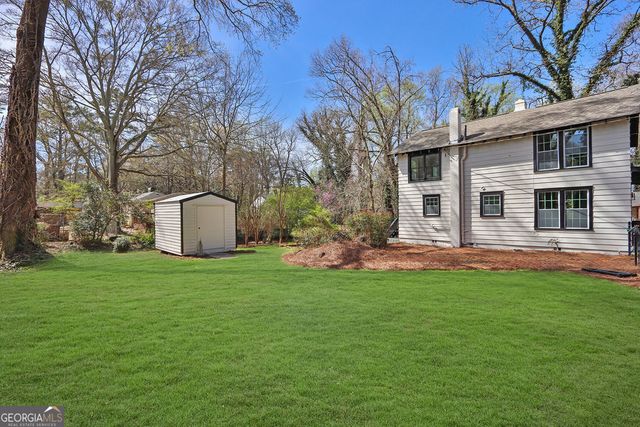 5121 Central Drive, Stone Mountain, GA 30083