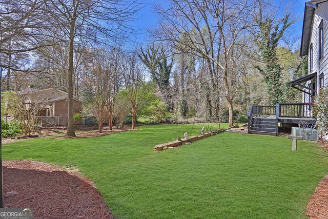 5121 Central Drive, Stone Mountain, GA 30083