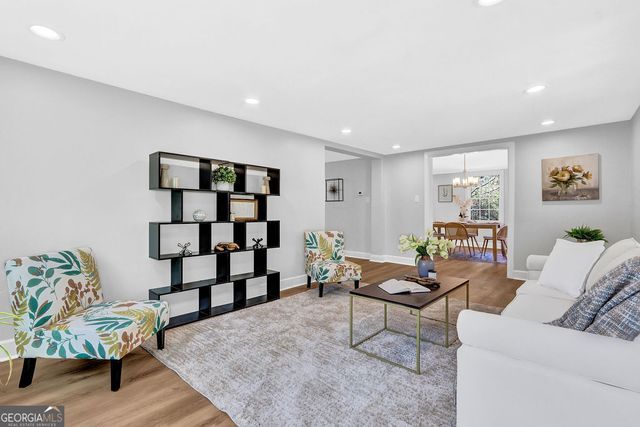 5121 Central Drive, Stone Mountain, GA 30083