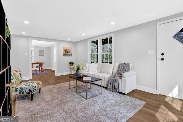 5121 Central Drive, Stone Mountain, GA 30083