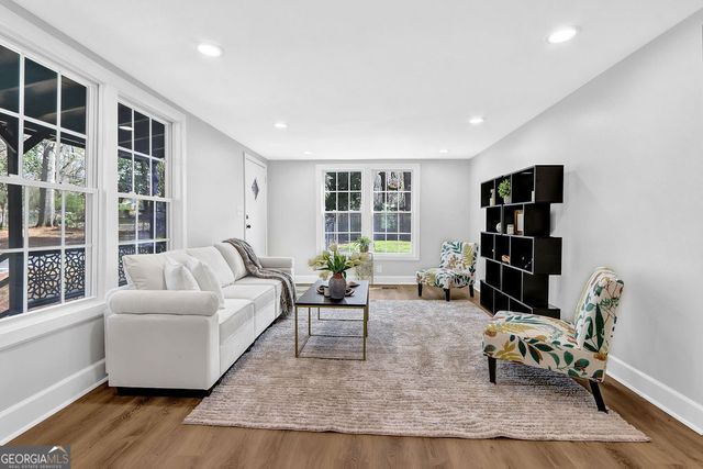 5121 Central Drive, Stone Mountain, GA 30083