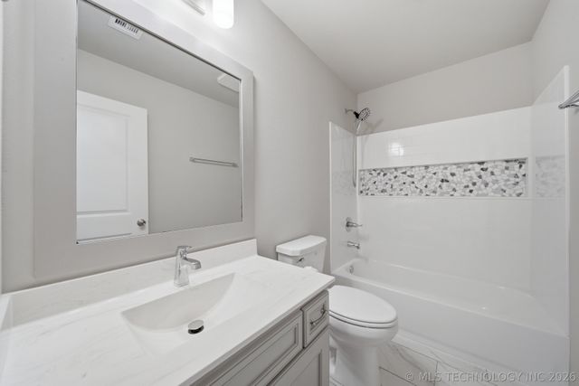 12420 S Oxford Avenue, Bixby, OK 74008