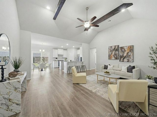 12420 S Oxford Avenue, Bixby, OK 74008