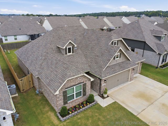 12420 S Oxford Avenue, Bixby, OK 74008