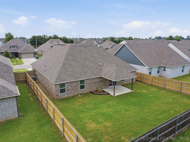 12420 S Oxford Avenue, Bixby, OK 74008