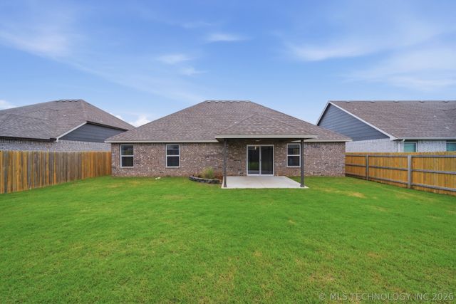 12420 S Oxford Avenue, Bixby, OK 74008
