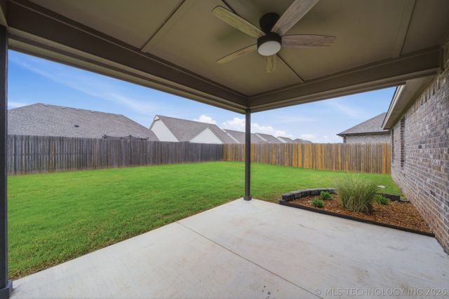 12420 S Oxford Avenue, Bixby, OK 74008