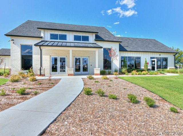 12420 S Oxford Avenue, Bixby, OK 74008