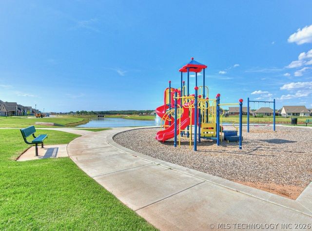 12420 S Oxford Avenue, Bixby, OK 74008
