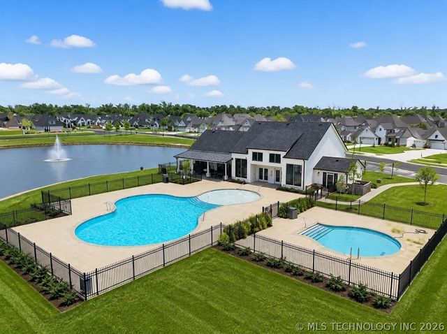 12420 S Oxford Avenue, Bixby, OK 74008
