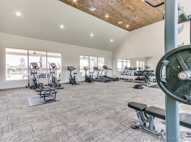 12420 S Oxford Avenue, Bixby, OK 74008