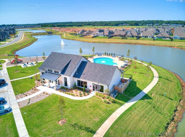 12420 S Oxford Avenue, Bixby, OK 74008