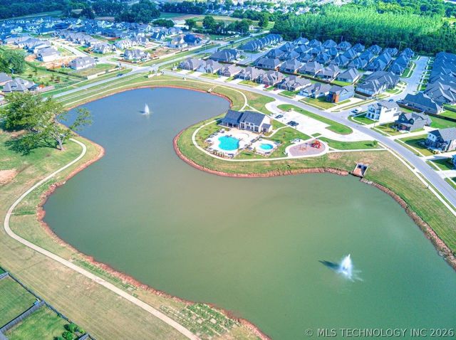 12420 S Oxford Avenue, Bixby, OK 74008