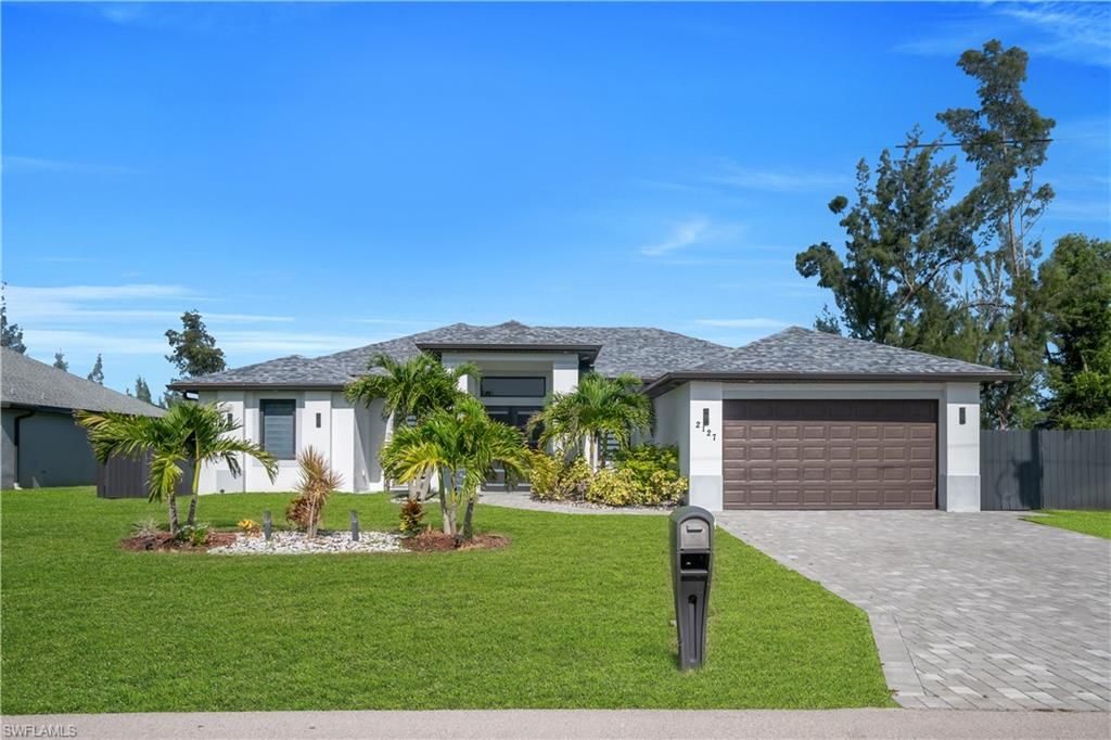 Image 1 of property listing at 2127 SW 17TH PL, Cape Coral, FL 33991