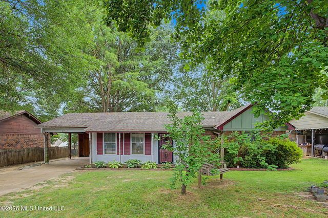 3355 Greenway Drive, Horn Lake, MS 38637