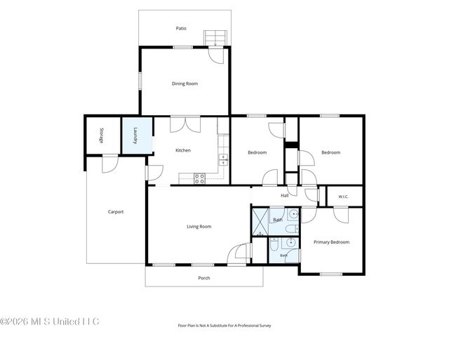 3355 Greenway Drive, Horn Lake, MS 38637
