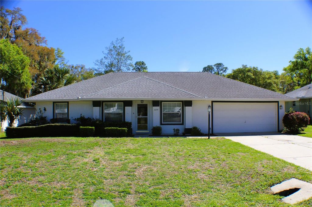 4279 NE 32ND CIRCLE, Ocala, FL 34479
