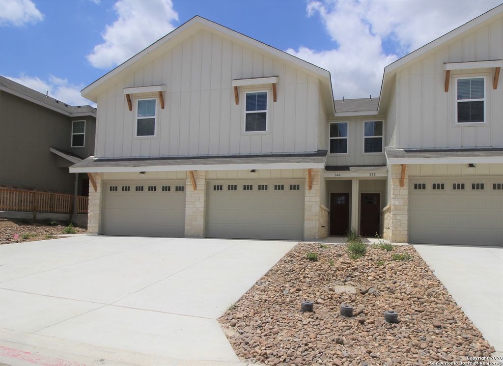 340 Untermaier St, New Braunfels, TX 78130