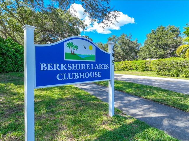 955 New Waterford DR D104, Naples, FL 34104
