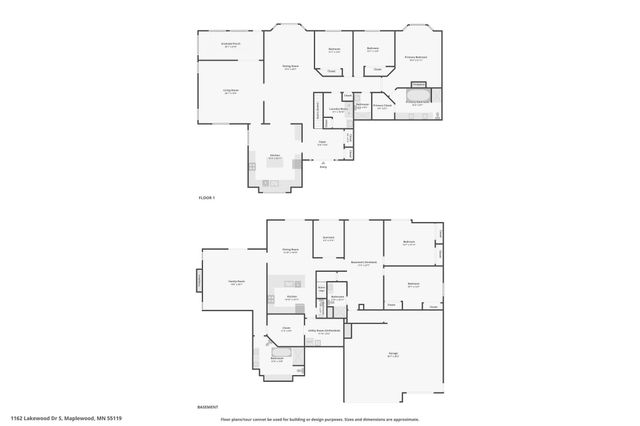 1162 Lakewood Drive S, Maplewood, MN 55119