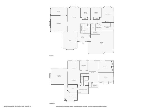 1162 Lakewood Drive S, Maplewood, MN 55119