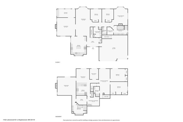 1162 Lakewood Drive S, Maplewood, MN 55119