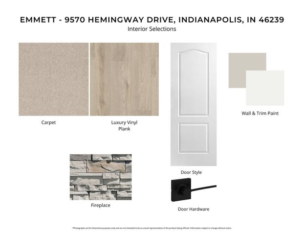 9570 Hemingway Drive, Indianapolis, IN 46239