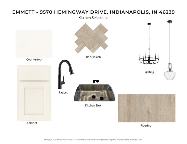 9570 Hemingway Drive, Indianapolis, IN 46239