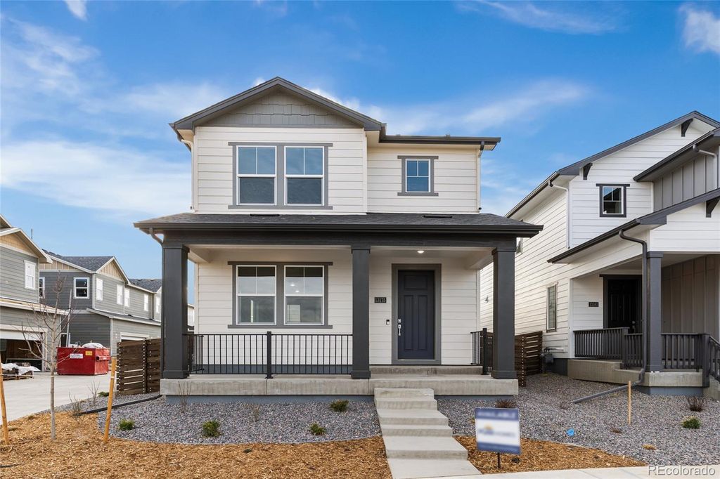 13175 Front Porch Lane, Firestone, CO 80504