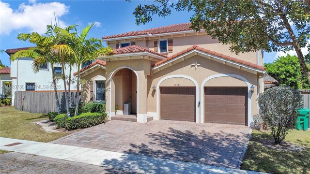 17343 SW 155th Ct, Miami, FL 33187