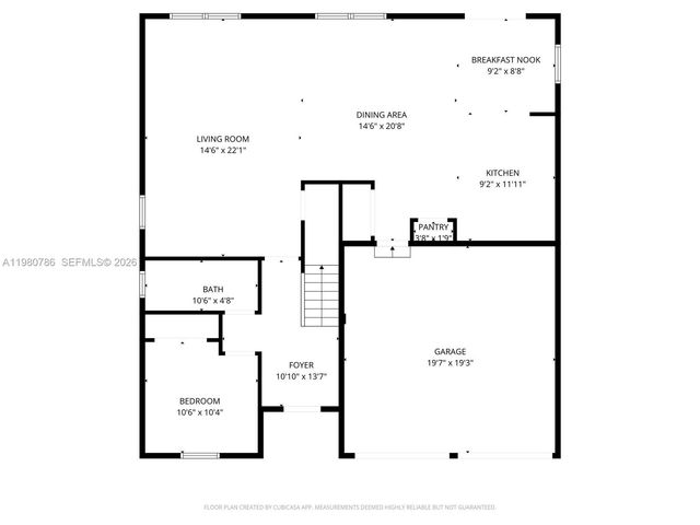 17343 SW 155th Ct, Miami, FL 33187